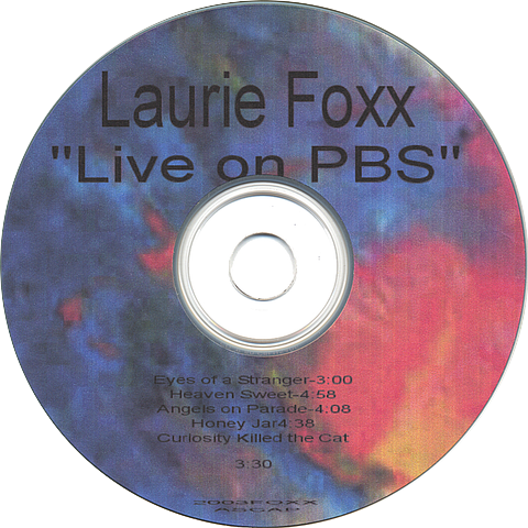 Laurie Foxx