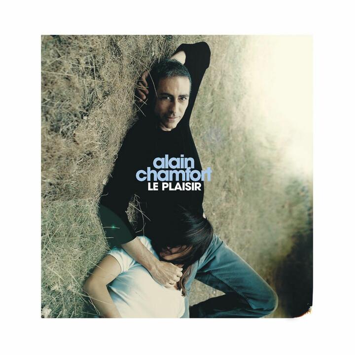 Alain Chamfort - April March