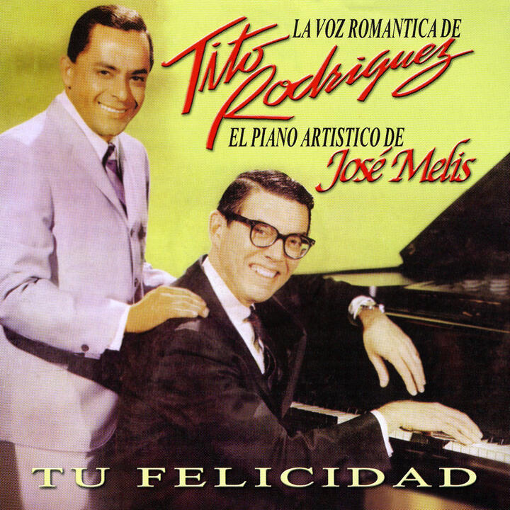 Tito Rodriguez & Jose Melis