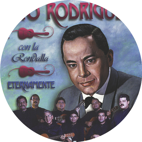 Tito Rodríguez con La Rondalla Venezolano