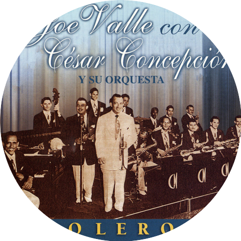 Joe Valle Con Cesar Concepción y su Orquesta