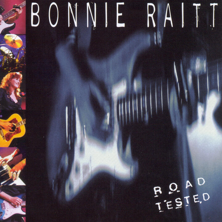 Bonnie Raitt With Bruce Hornsby