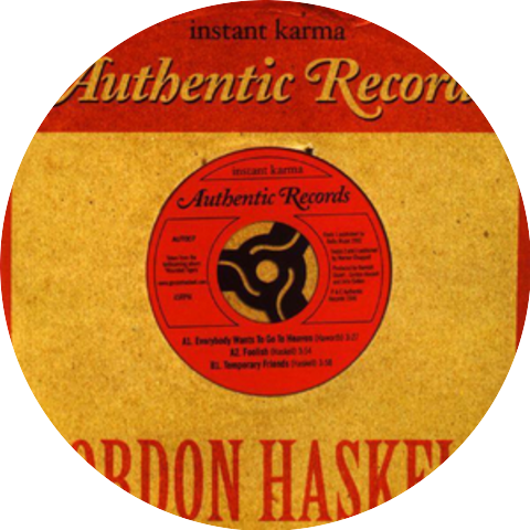 Gordon Haskell
