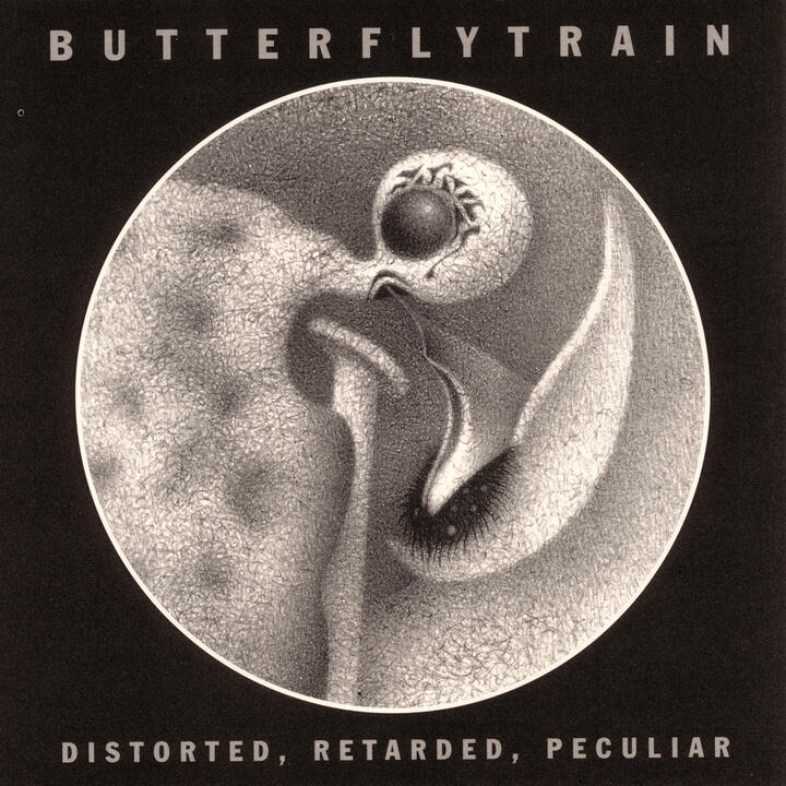 Butterfly Train