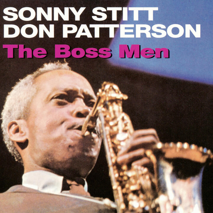 Sonny Stitt & Don Patterson