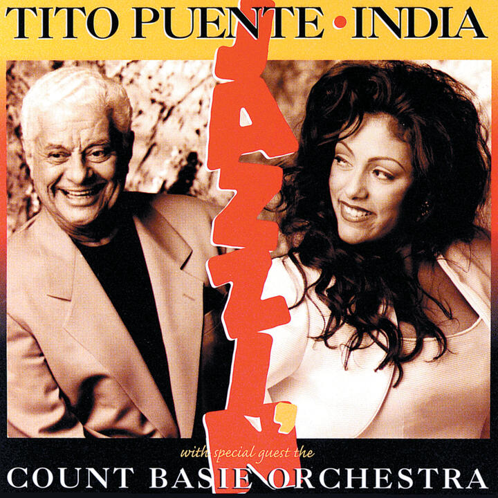 Tito Puente & India