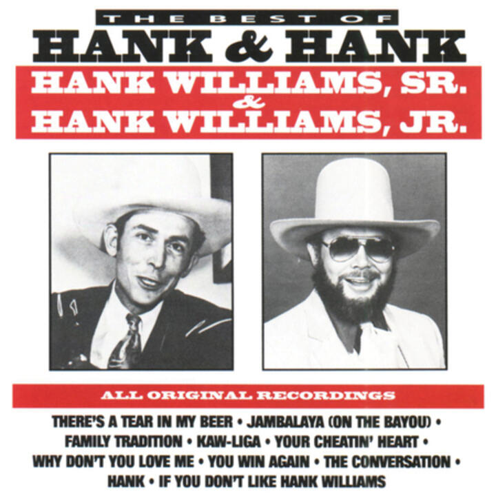 Hank Williams Jr. & Hank Williams