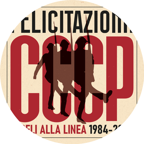 CCCP - Fedeli Alla Linea