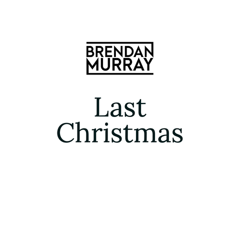 Brendan Murray