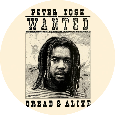 Peter Tosh With Gwen Guthrie