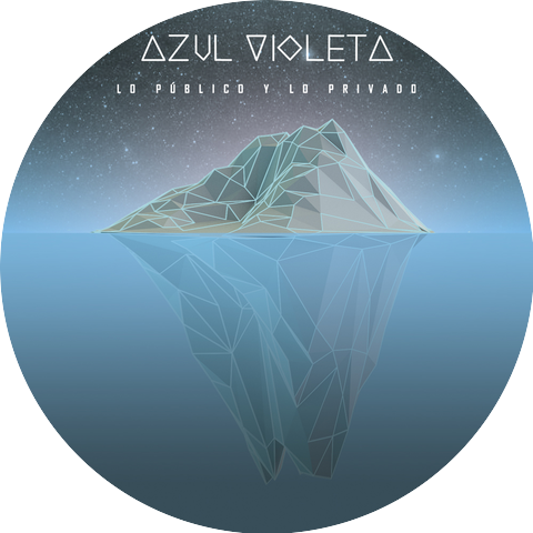 Azul Violeta
