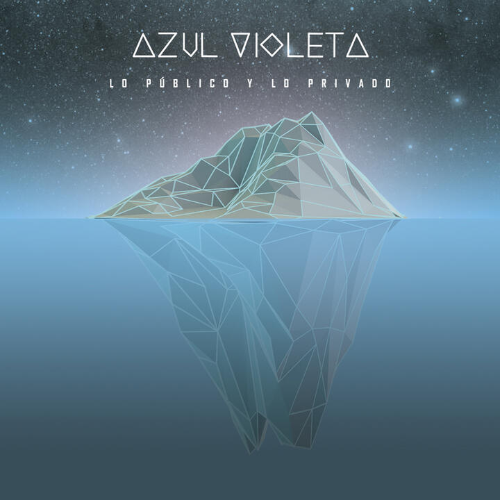 Azul Violeta