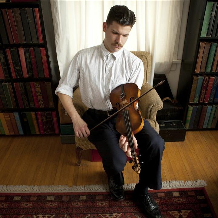 Frank Fairfield