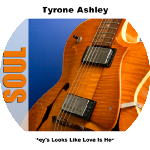 Tyrone Ashley