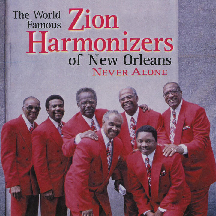 The Zion Harmonizers