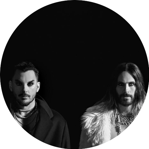 THIRTY SECONDS TO MARS