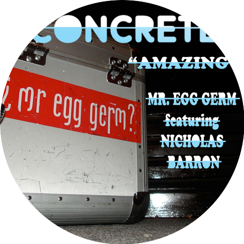 Mr. Egg Germ