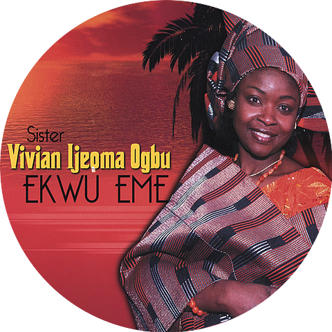 Sister Vivian Ijeoma Ogbu