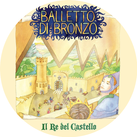 Balletto Di Bronzo