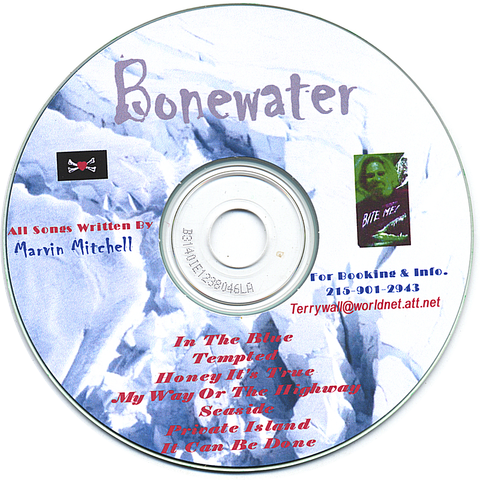 Bonewater