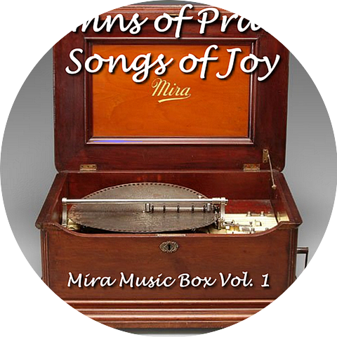Mira Music Box Disc