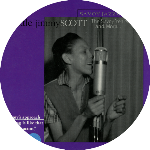 Jimmy Scott
