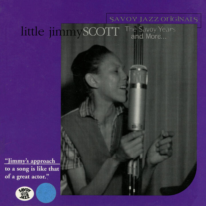 Jimmy Scott