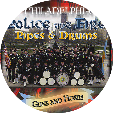 Philadelphia Police and Fire Pipes & Drums