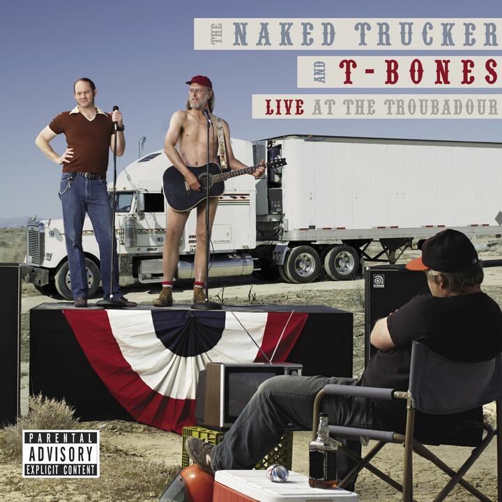 Naked Trucker & T-Bones