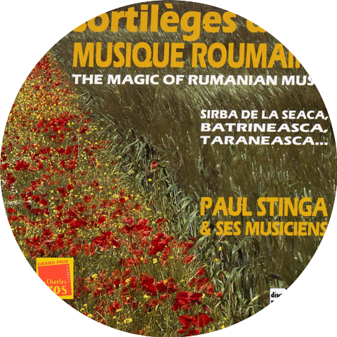 Paul Stinga & His Orchestra