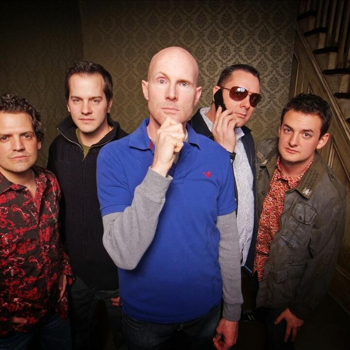 Ryan Shupe & the Rubberband