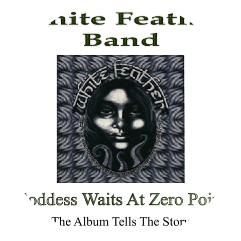 White Feather Band
