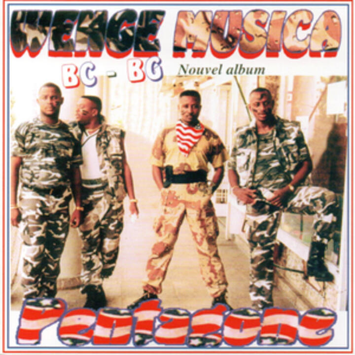 Wenge Musica BCBG