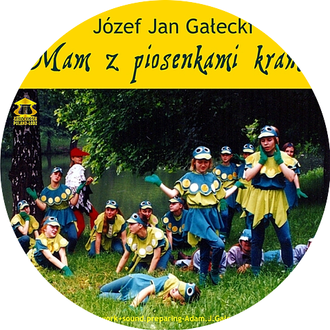 Józef Jan Galecki & Children Concert Group 'Sezamki'