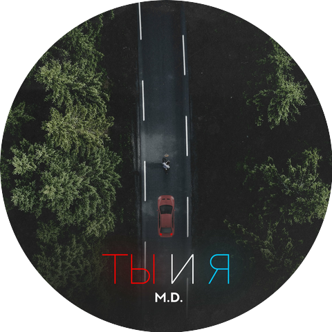 M.D.