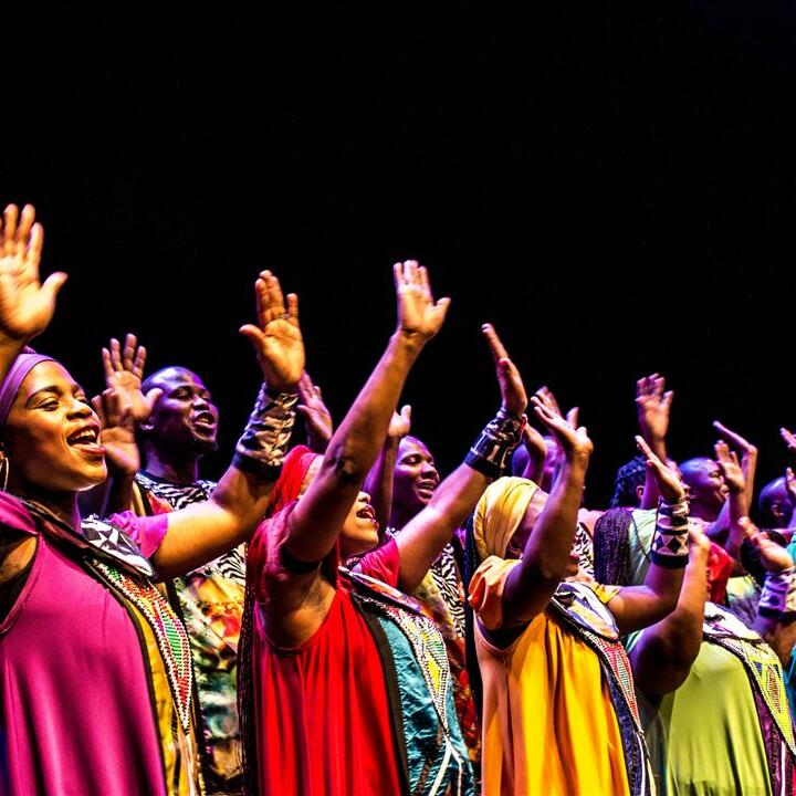 The Soweto Gospel Choir