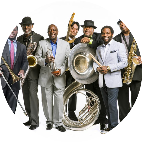 The Dirty Dozen Brass Band