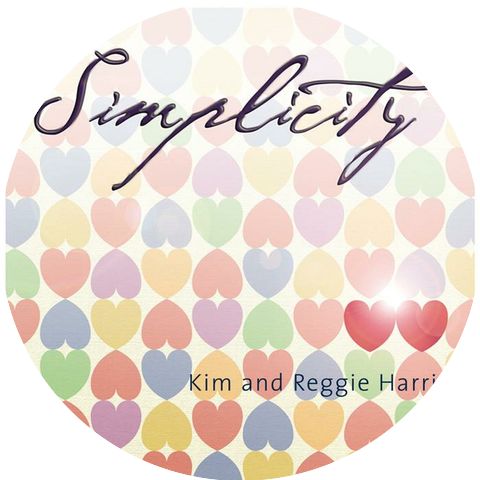Kim & Reggie Harris