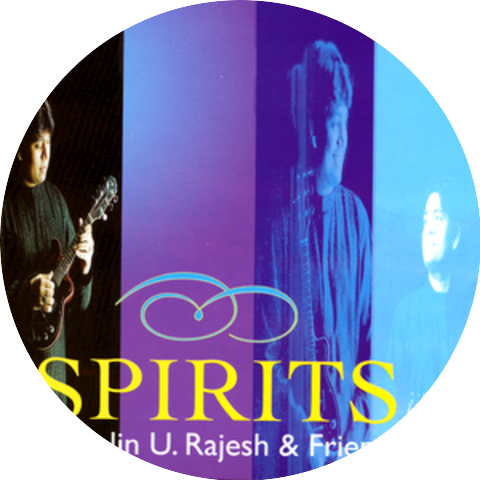 Mandolin U Rajesh