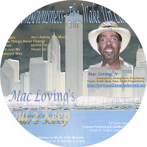 Mac Loving, Jr.