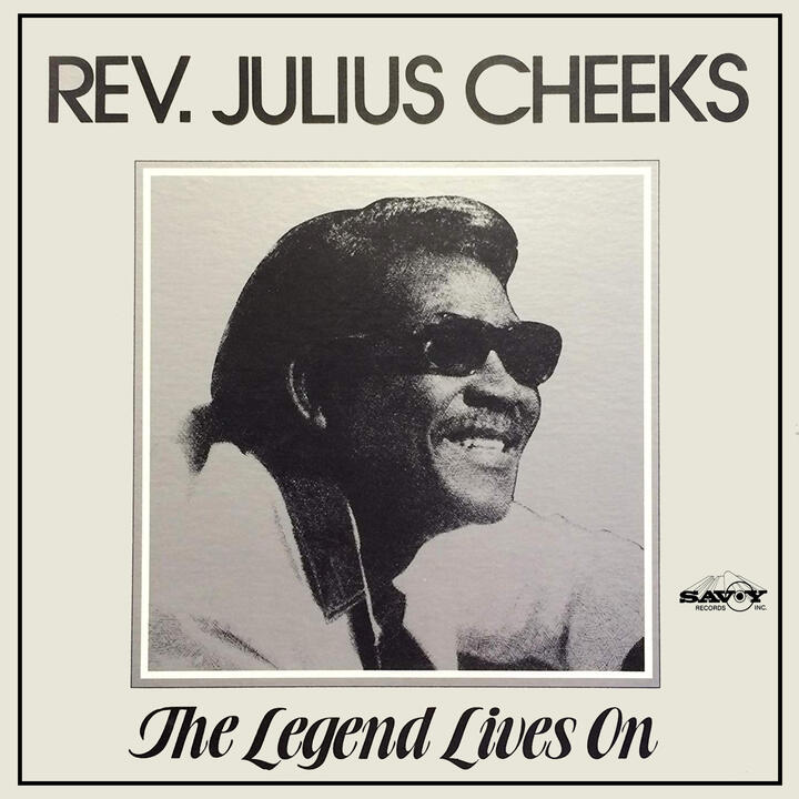 Rev. Julius Cheeks