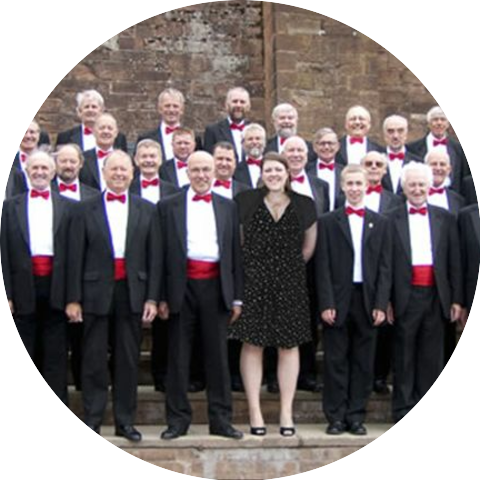 Fron Male Voice Choir