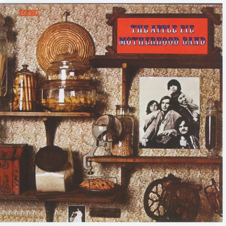 Apple Pie Motherhood Band