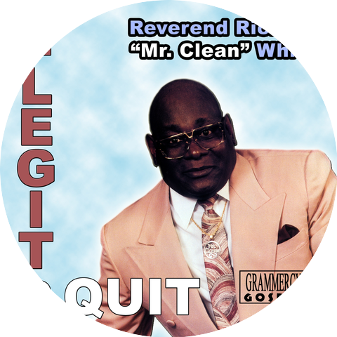 Rev. Richard "Mr. Clean" White
