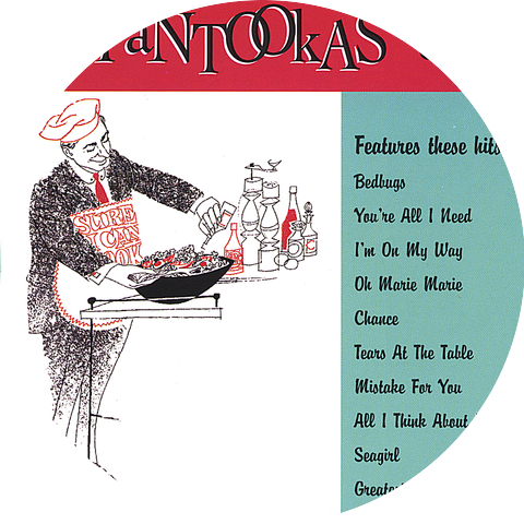 Pantookas