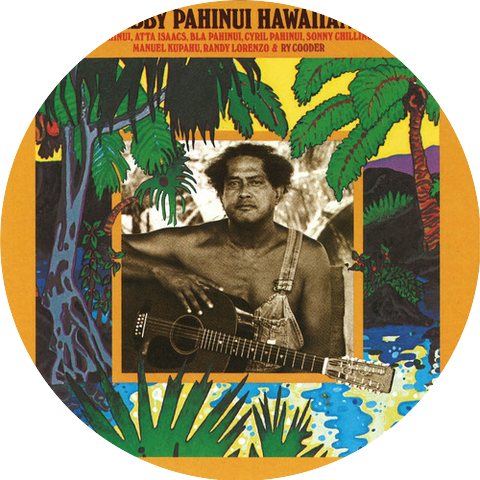The Gabby Pahinui Hawaiian Band