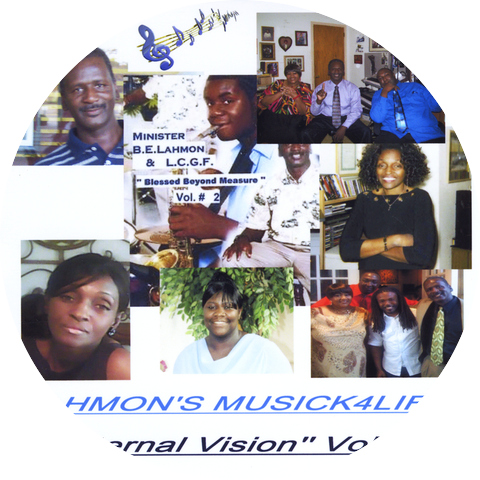 Lahmon's Music 4 Life