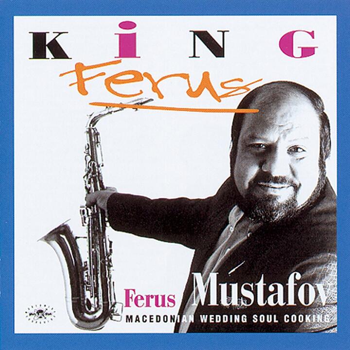 King Ferus Mustafov