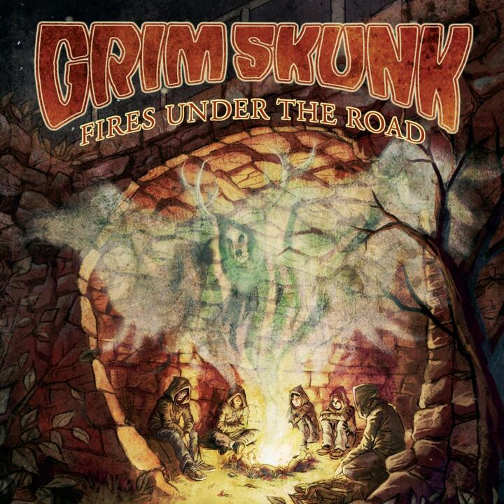 Grim Skunk