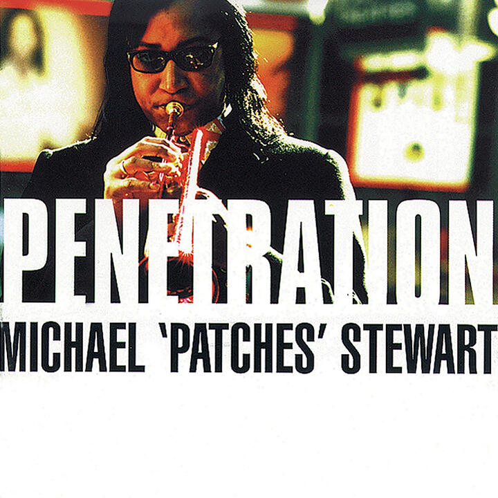 Michael "Patches" Stewart